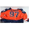 Image 1 : OILERS JERSEY CONNOR MC DAVID