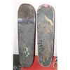 Image 1 : LOT OF 2 SKATEBOARDS