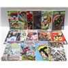 Image 1 : BOX OF 15 RANDOM ASSORTED DC COMICS