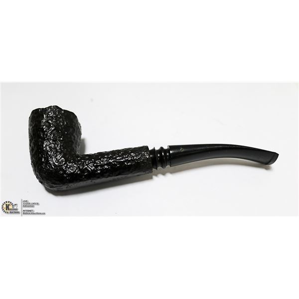 KAYWOODIE RELIEF GRAIN 237R TOBACCO PIPE