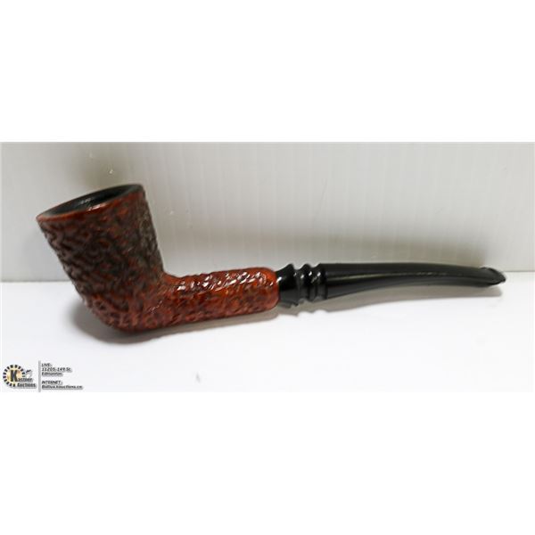 MEDICO CREST GOTHIC 135 TOBACCO PIPE