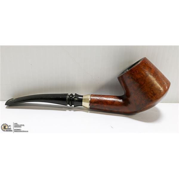 BRIGHAM 3 TOBACCO PIPE CANADA MADE