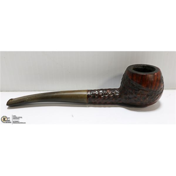 BRIGHAM 912 4DOT TOBACCO PIPE CANADA MADE