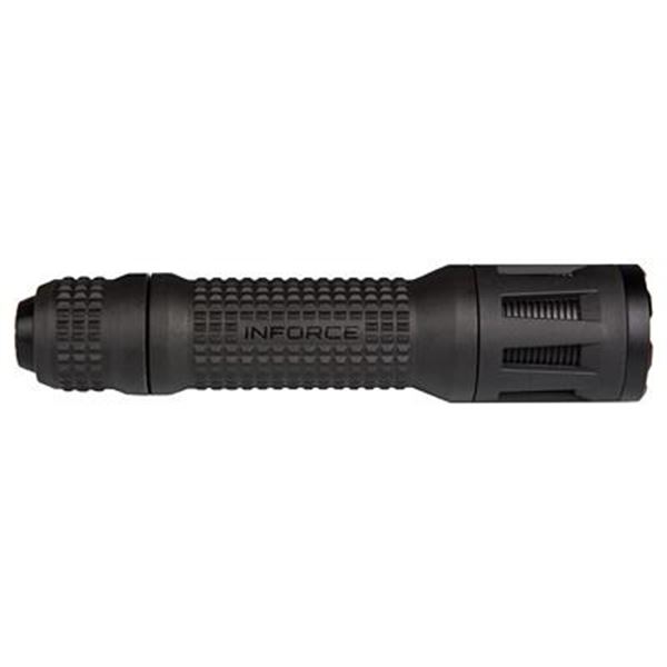 INFORCE TFX WHITE LED C/M/S BLK