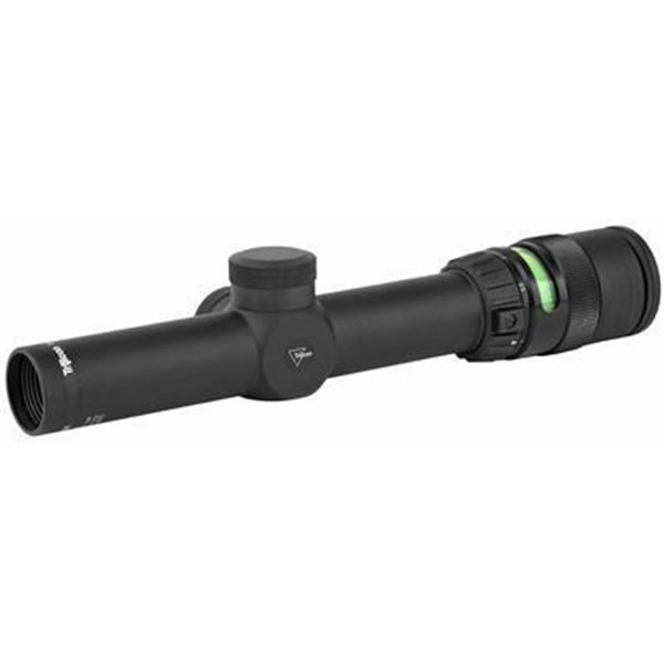 TRIJICON ACCUPOINT 1-4X24 GRN TRI 30