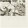 Image 2 : Charles Bragg (1931-2017), "Vanity" Limited Edition Etching, Numbered and Hand S