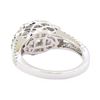 Image 3 : 1.50 ctw Diamond Ring - 18KT White Gold