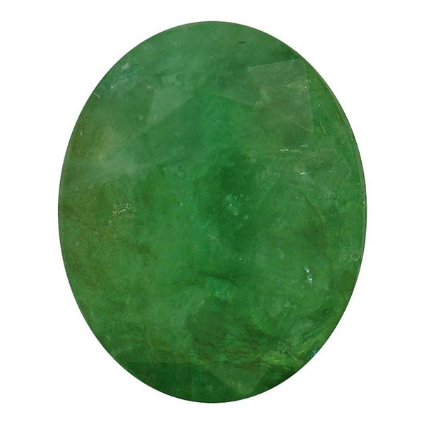 5.77 ctw Oval Mixed Emerald Parcel