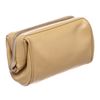 Image 3 : Strenesse Gabriele Strehle Beige Leather Makeup Case