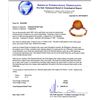 Image 4 : 10.0mm to 10.0mm Dark Golden South Sea Cultured Pearls and 0.65 ctw Diamond 18K