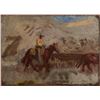 Image 1 : Thomas Eakins - Cowboy at Work