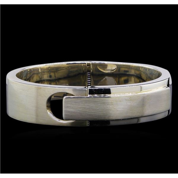 Classic Sterling Silver Bracelet