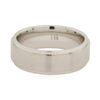 Image 3 : 14KT White Gold Ring