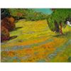 Image 1 : Van Gogh - Sunny Lawn