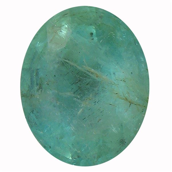 4.3 ctw Oval Emerald Parcel