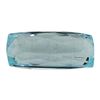 Image 1 : 7.23 ct.Natural Cushion Cut Aquamarine