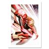 Image 1 : Marvel Comics, "Amazing Spider-Man #610" Numbered Limited Edition Canvas by Adi