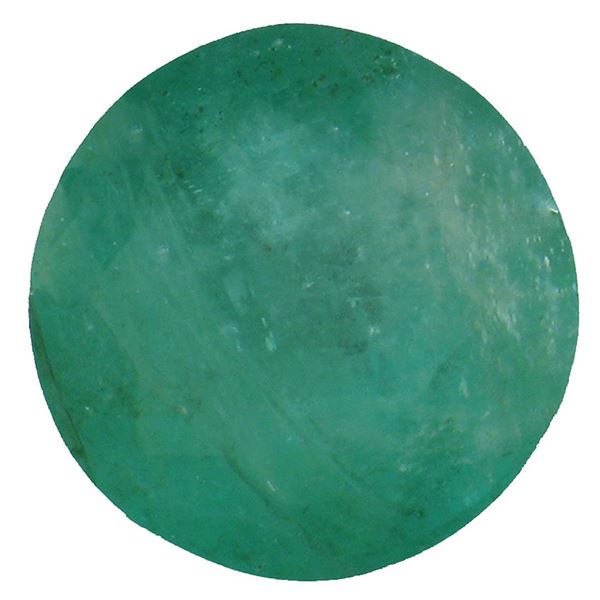 2.63 ctw Round Emerald Parcel