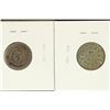 Image 2 : 1866 & 1868 SHIELD NICKELS
