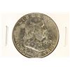 Image 1 : 1963-D FRANKLIN HALF DOLLAR BRILLIANT UNC