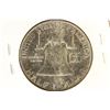 Image 2 : 1963-D FRANKLIN HALF DOLLAR BRILLIANT UNC