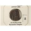 Image 3 : 867-886 A.D. CROWNED BASIL I ANCIENT COIN