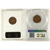 Image 2 : ANACS & PCGS SLABBED COINS 1971 LINCOLN CENT