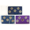 Image 2 : 3-US STATE QUARTER SETS 1999-P, 2007-P & 2007