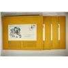 Image 3 : 4 ASSORTED 1980 & 1981 1ST DAY ISSUE ENVELOPES