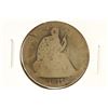Image 1 : 1877-S SEATED LIBERTY HALF DOLLAR