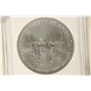 Image 2 : 2007-W AMERICAN SILVER EAGLE NGC MS69