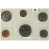 Image 1 : 1981 CANADA UNC SET WITHOUT ENVELOPE