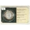 Image 2 : 2001 AMERICAN SILVER EAGLE BRILLIANT UNC