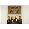 Image 2 : 2009 US MINT PRESIDENTIAL $1 COIN PROOF SET & BOX