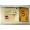 Image 2 : 4 ASSORTED 1977 HERITAGE OF AMERICA ENVELOPES