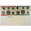 Image 1 : 1977 US MINT SET (UNC) P/D (WITH ENVELOPE)