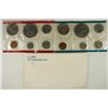Image 2 : 1977 US MINT SET (UNC) P/D (WITH ENVELOPE)