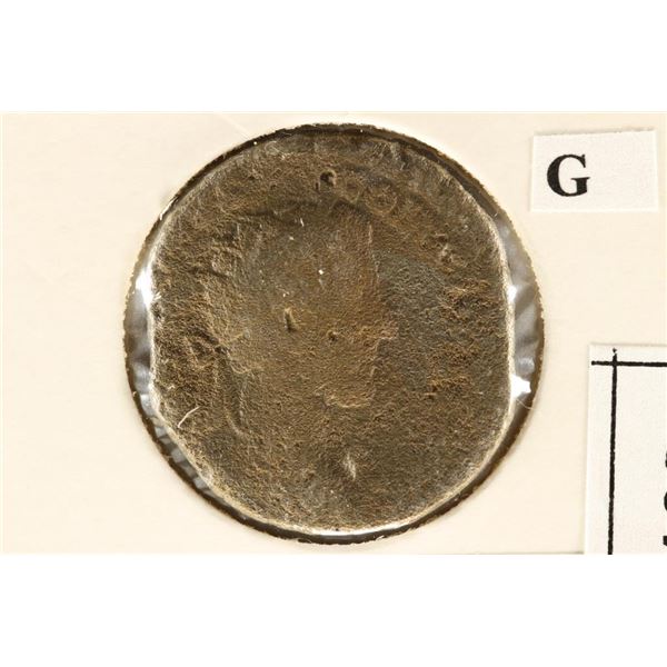 177-192 A.D. COMMODUS ANCIENT COIN