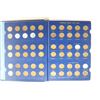 Image 2 : LINCOLN CENTS 1941 UP ALBUM 88 COINS IN