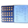 Image 4 : LINCOLN CENTS 1941 UP ALBUM 88 COINS IN
