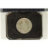 Image 1 : 1964 BERMUDA SILVER CROWN UNC