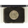 Image 2 : 1964 BERMUDA SILVER CROWN UNC