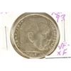 Image 2 : 1938-G GERMAN SILVER 2 MARKS WITH SWASTIKA