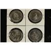 Image 2 : 4 ASSORTED CANADA TRADE DOLLARS 1984 MARTYRS