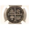 Image 1 : 2019-W SAN ANTONIO QUARTER NGC MS64 FIRST "W"