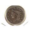 Image 1 : 1838 US LARGE CENT (FINE)