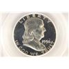 Image 1 : 1956 TYPE II FRANKLIN HALF DOLLAR PCGS PR66 CAM