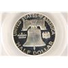 Image 2 : 1956 TYPE II FRANKLIN HALF DOLLAR PCGS PR66 CAM