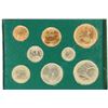 Image 2 : COINS OF IRELAND UNC SET CONTAINS: COINS 1952-56