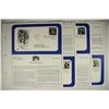 Image 2 : 4 ASSORTED 1998 1ST DAY ISSUE ENVELOPES WITH